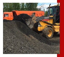 Услуги Поставка нерудных материалов в Курчатове