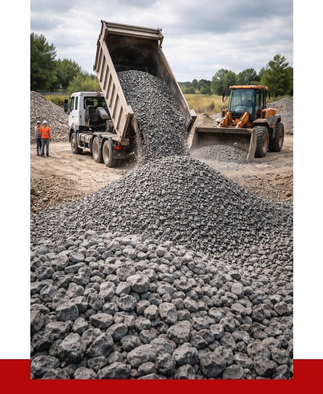 Щебень габбро диабаз фр. 5-20 в Курчатове от 4279 руб | ПРОНЕРУДКрч