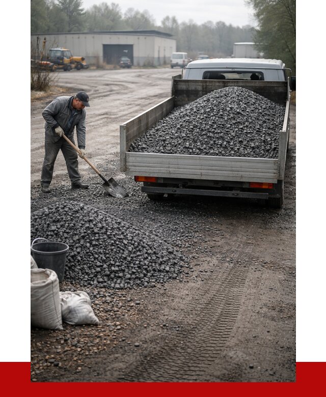 Купить шлаковый щебень в Курчатове, от 1600 р. ПРОНЕРУДКрч