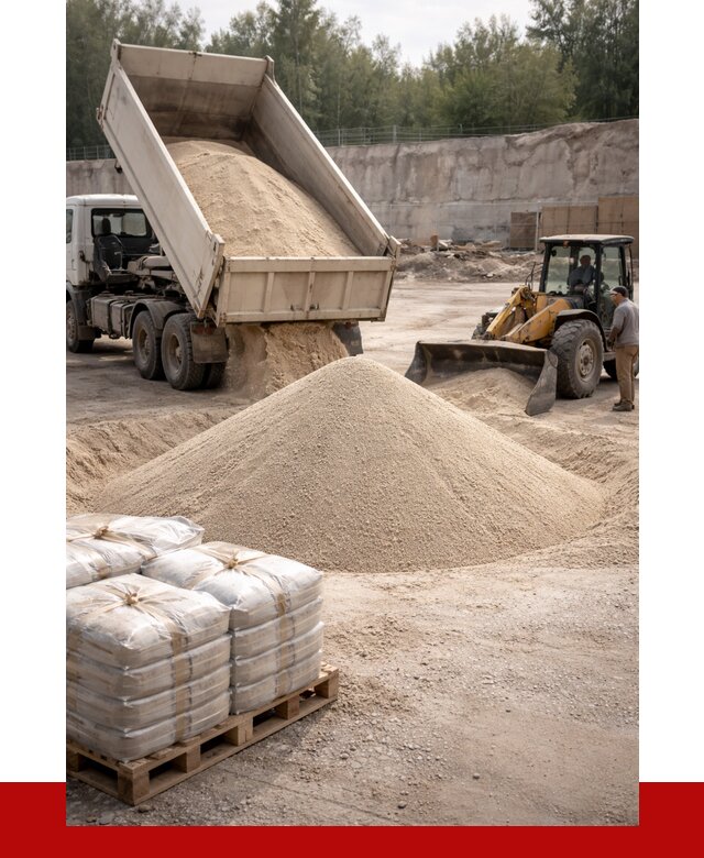 Кварцевый песок фракция 0 3 в Курчатове от 2241 р | ПРОНЕРУДКрч