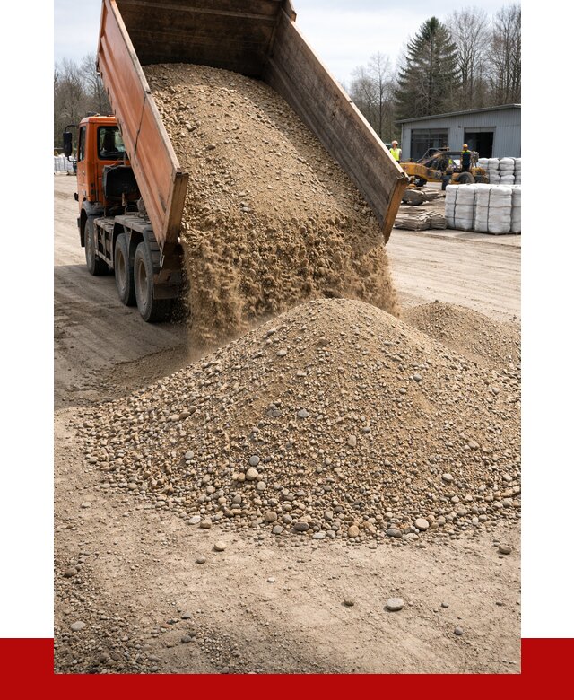 ПГС С6 с доставкой в Курчатове от 3260 р. за куб | ПРОНЕРУДКрч