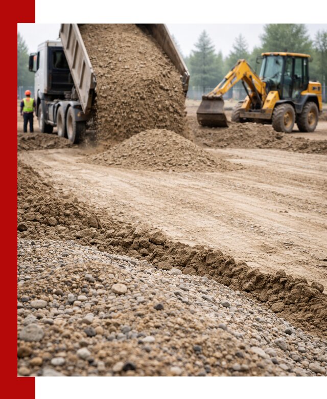 Опгс для подушки основания и выравнивания в Курчатове