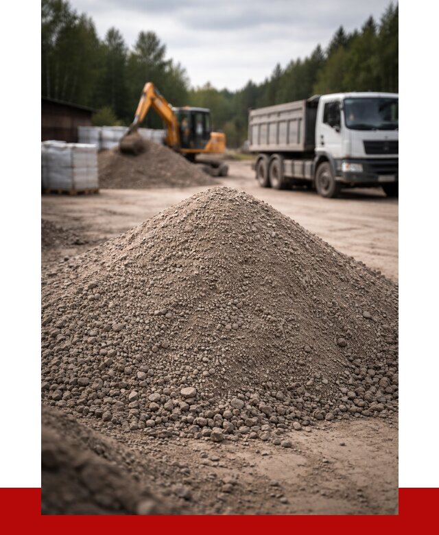 ЩПС С1 в Курчатове с доставкой от 1936 р. за куб | ПРОНЕРУДКрч