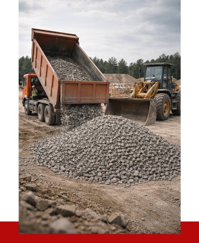 ЩПС С4 в Курчатове с доставкой от 2751 р. за куб | ПРОНЕРУДКрч