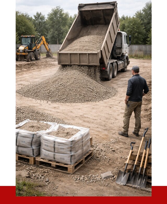 ЩПС С7 в Курчатове с доставкой от 2241 р. за куб | ПРОНЕРУДКрч