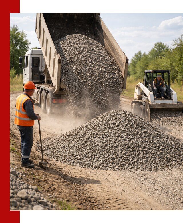 Доставка щпс С10 в Курчатове — сыпучие материалы оптом и врозь