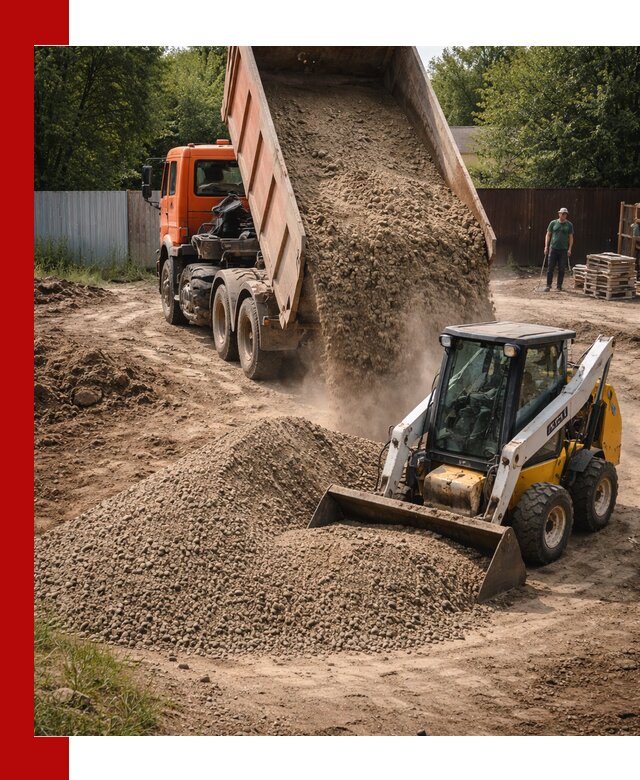 Доставка щпс С11 в Курчатове круглосуточно самосвалами