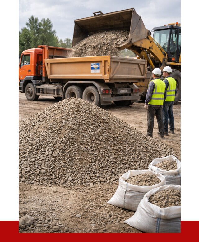 ЩГПС С1 в Курчатове с доставкой от 3260 руб. за куб | ПРОНЕРУДКрч