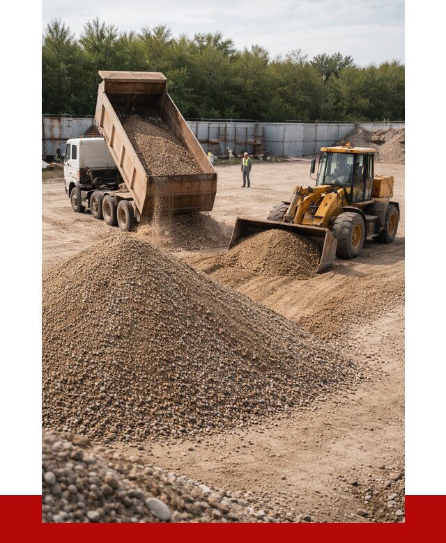 ЩГПС С2 в Курчатове с доставкой от 2445 р./куб. | ПРОНЕРУДКрч