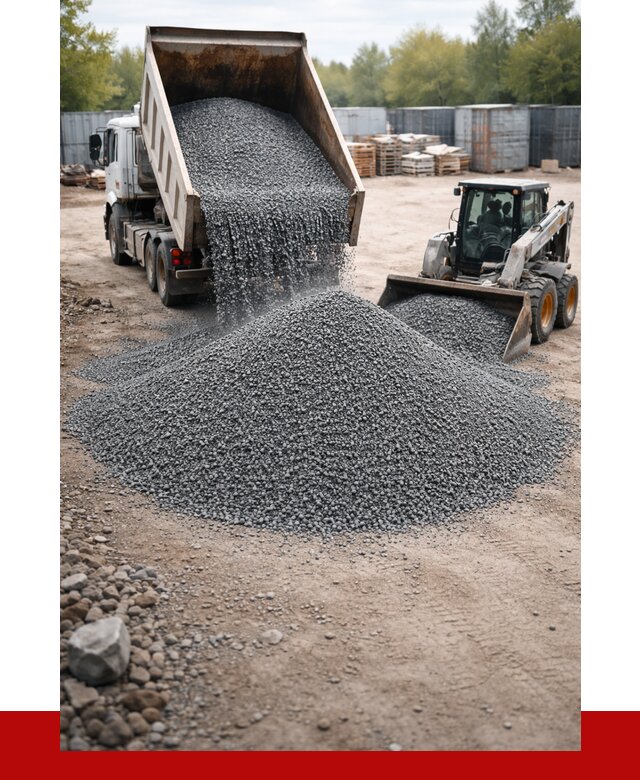 Гранитная крошка фракция 2 5 в Курчатове от 4279 р. | ПРОНЕРУДКрч