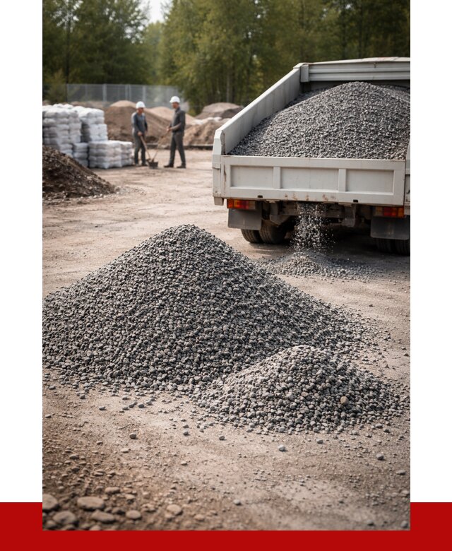 Гранитная крошка фракция 5-10 в Курчатове от 3871 р. | ПРОНЕРУДКрч