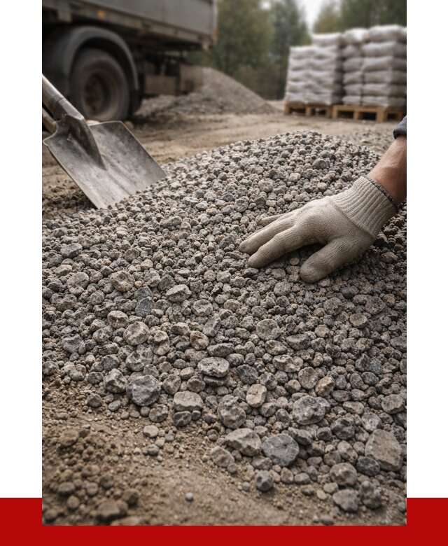 Гранитная крошка фракция 10-20 в Курчатове от 4279 р. | ПРОНЕРУДКрч