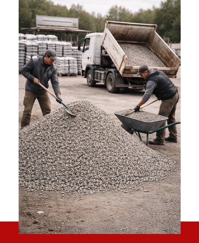 Крошка для мульчирования в Курчатове от 4585 р. | ПРОНЕРУДКрч