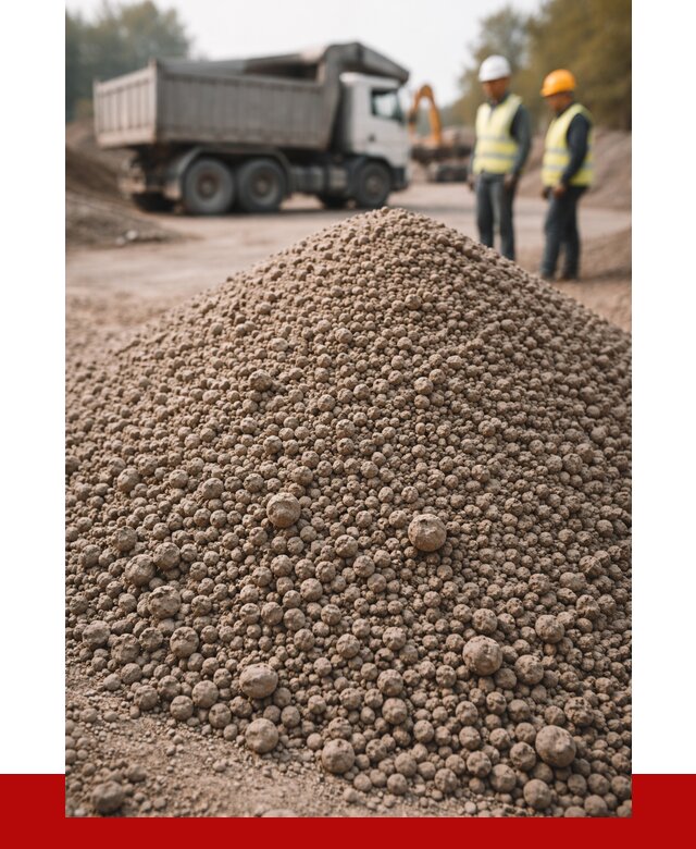 Керамзит фракция 0-5 в Курчатове от 4279 р. с доставкой | ПРОНЕРУДКрч