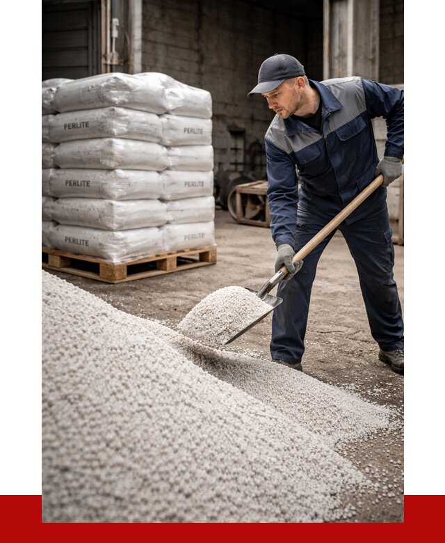 Купить перлит в Курчатове с доставкой от 4279 р. оптом | ПРОНЕРУДКрч