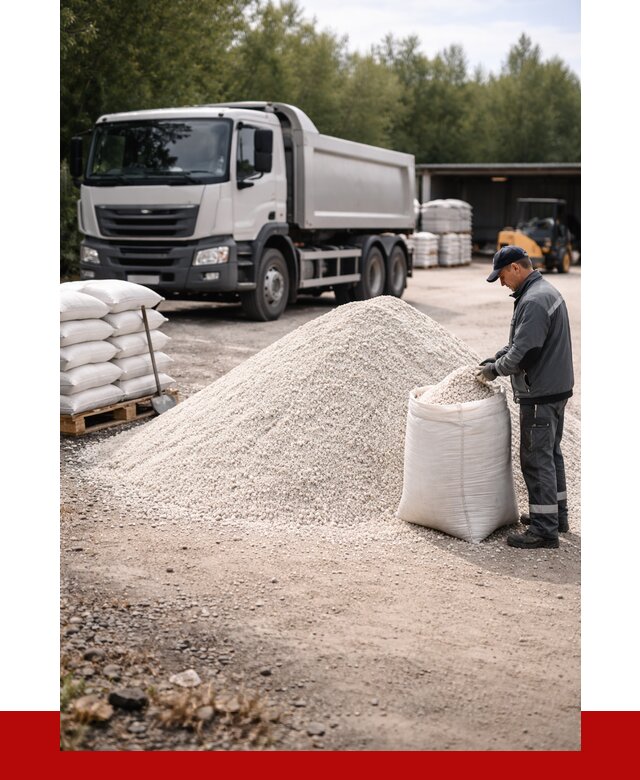 Перлит вспученный в Курчатове с доставкой от 2241 р. | ПРОНЕРУДКрч
