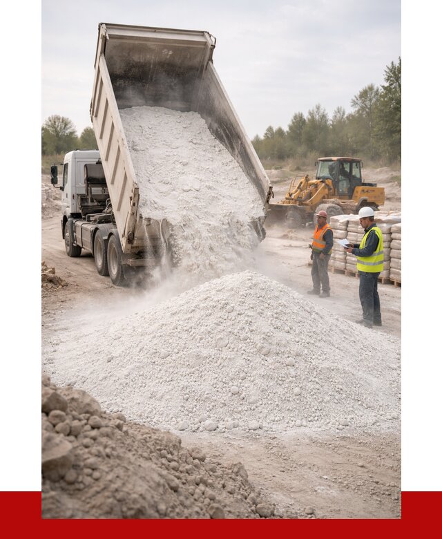 Купить известь пушонка в Курчатове от 4279 р. с доставкой | ПРОНЕРУДКрч