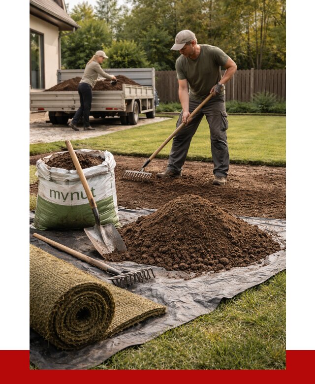 Грунт для газона в Курчатове с доставкой от 1223 р. | ПРОНЕРУДКрч