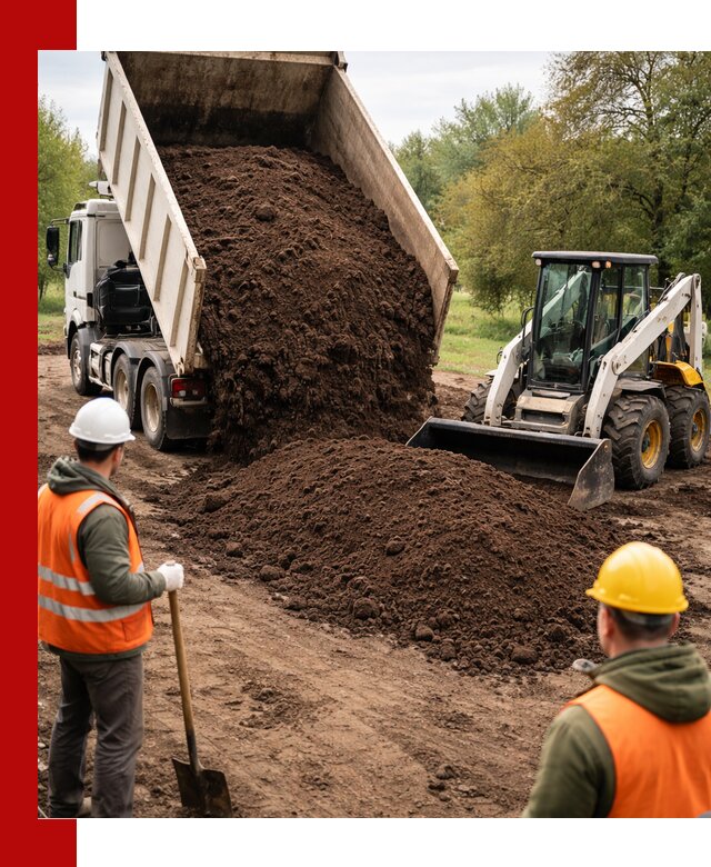 Плодородная смесь для улучшения почвы и восстановления в Курчатове