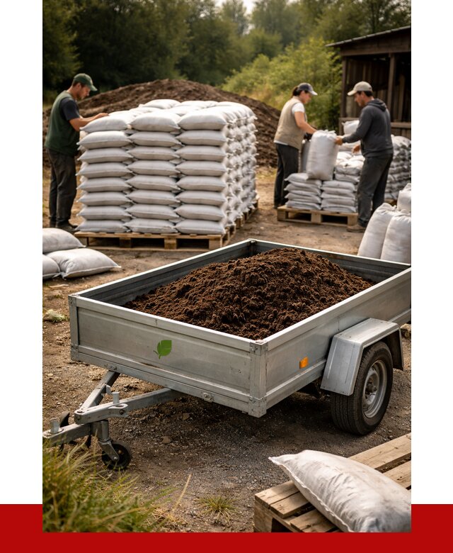 Нейтральный торф в Курчатове от 3260 р. за куб | ПРОНЕРУДКрч