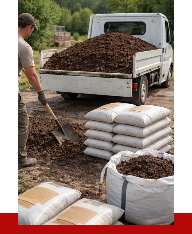 Торфо земляная смесь в Курчатове от 4279 р. с доставкой | ПРОНЕРУДКрч
