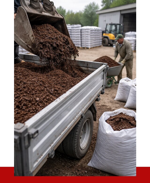 Торфяные смеси с доставкой в Курчатов от 4279 р. | ПРОНЕРУДКрч