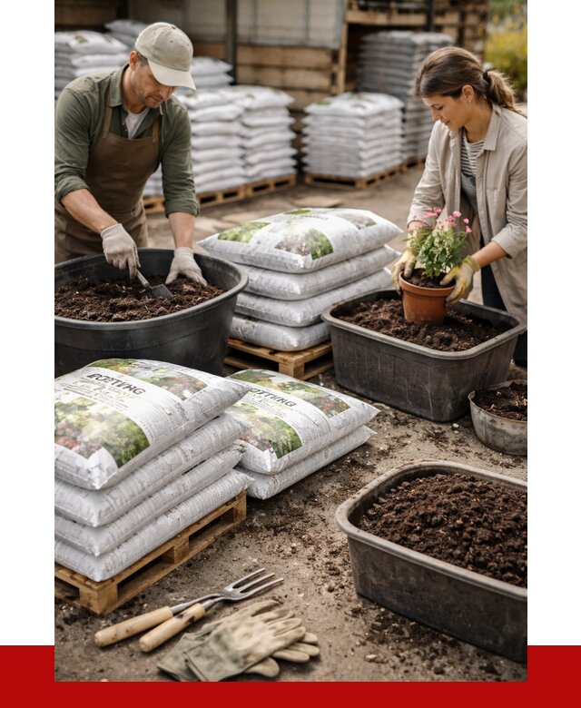 Купить почвосмесь для цветов в Курчатове от 4279 р. | ПРОНЕРУДКрч