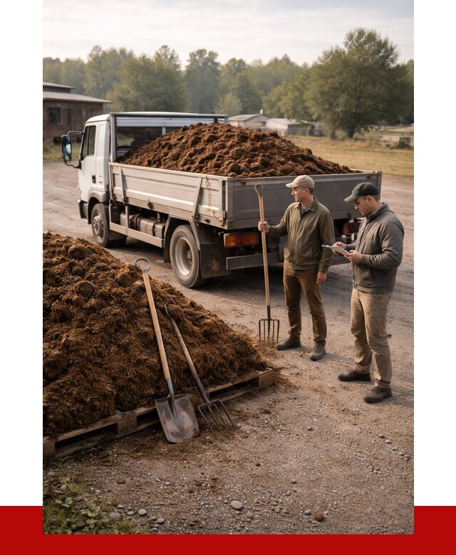 Купить конский навоз в Курчатове от 1223 р. с доставкой | ПРОНЕРУДКрч
