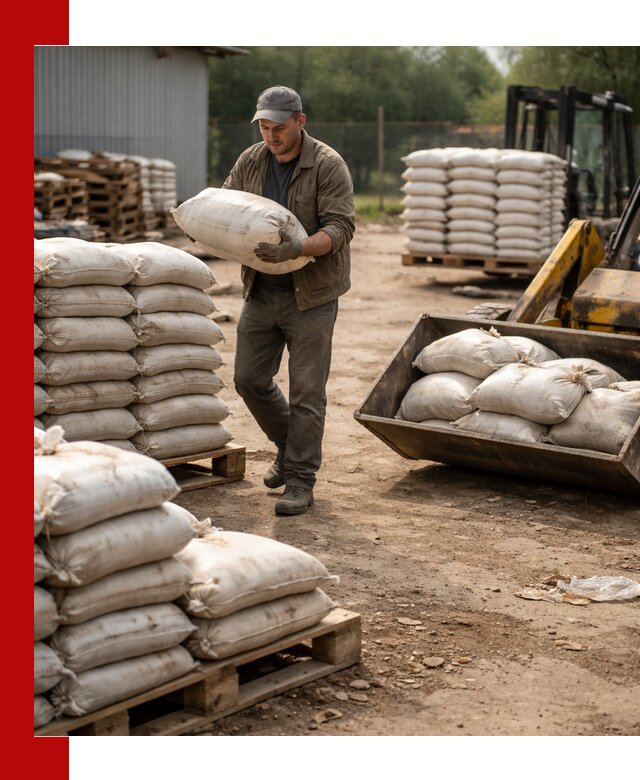 Коровий навоз в мешках с доставкой в Курчатове