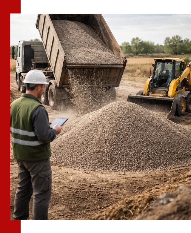 Доставка минеральных удобрений в Курчатове оптом и в розницу