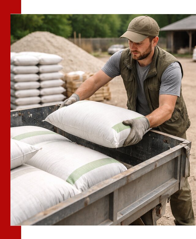 Доставка нитроаммофоски оптом и в розницу в Курчатове