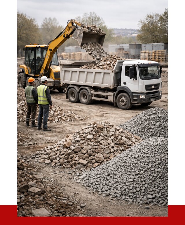 Купить строительный бой в Курчатове с доставкой от 4279 р. | ПРОНЕРУДКрч