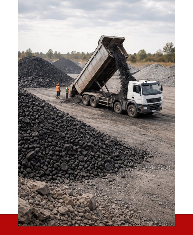 Купить уголь с доставкой в Курчатове от 6317 р. оптом | ПРОНЕРУДКрч