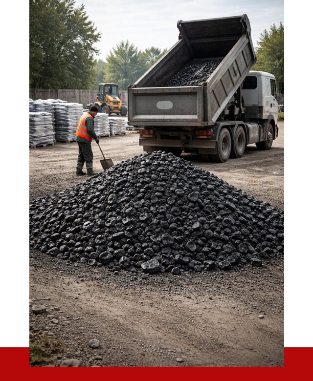 Купить уголь орех в Курчатове с доставкой от 7641 р. | ПРОНЕРУДКрч