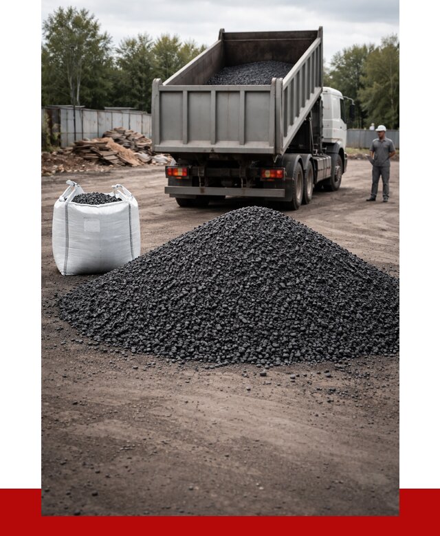 Купить уголь семечка с доставкой в Курчатове от 7947 р. | ПРОНЕРУДКрч