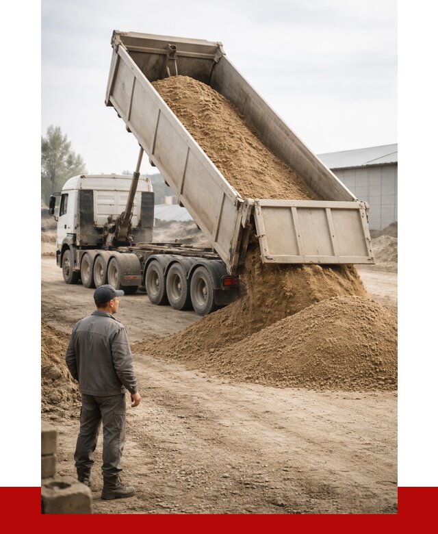 Доставка тонаром в Курчатове недорого от 7132 р. | ПРОНЕРУДКрч