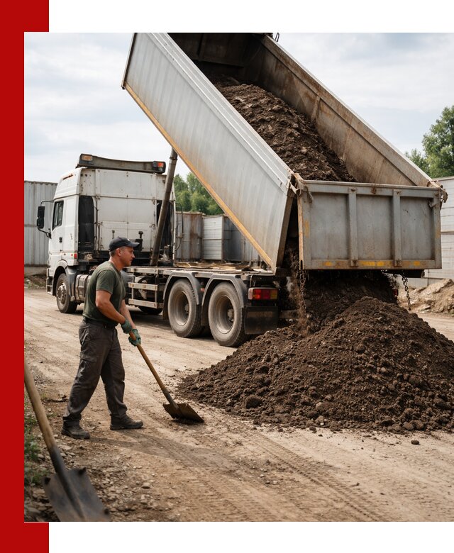 Доставка тонаром с загрузкой и разгрузкой в Курчатове