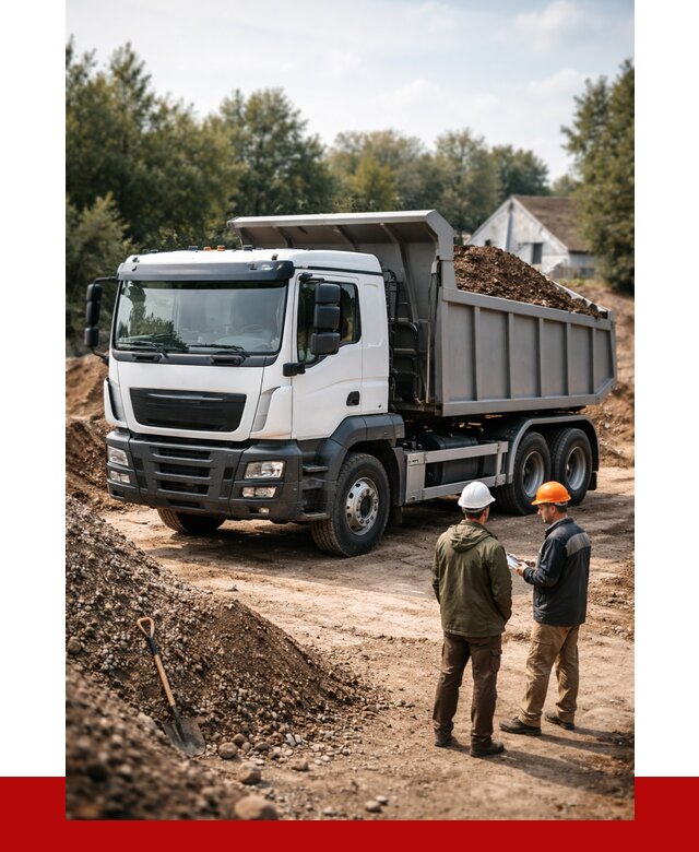 Аренда самосвала в Курчатове от 4585 р. посуточно | ПРОНЕРУДКрч