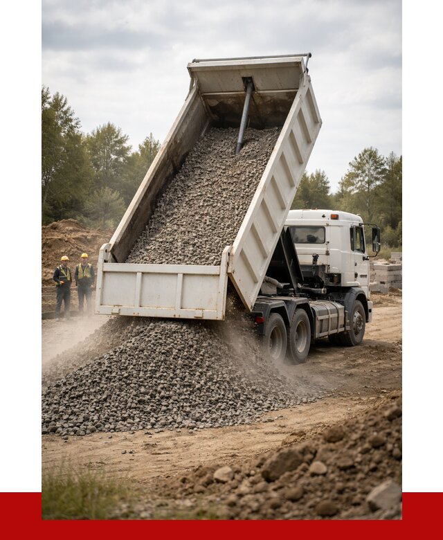 Аренда самосвала 20 тонн в Курчатове от 7641 р. | ПРОНЕРУДКрч