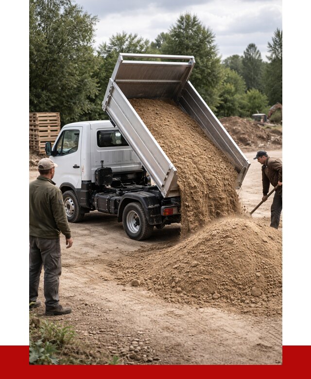 Аренда минисамосвала в Курчатове от 4585 р. посуточно | ПРОНЕРУДКрч