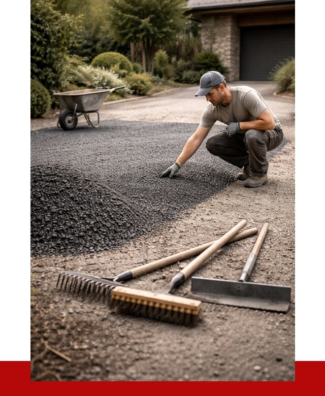 Асфальтовая крошка для двора в Курчатове от 4279 р. | ПРОНЕРУДКрч